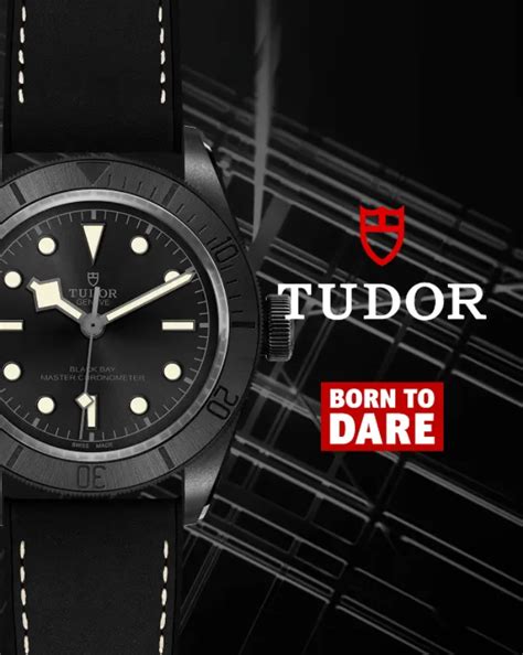 tudor nero opaco|Explore Tudor Watches [Official Retailer] .